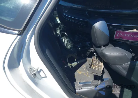 2015 Chrysler 200 S из США, поврежденный, VIN 1C3CCCBB1FN526884